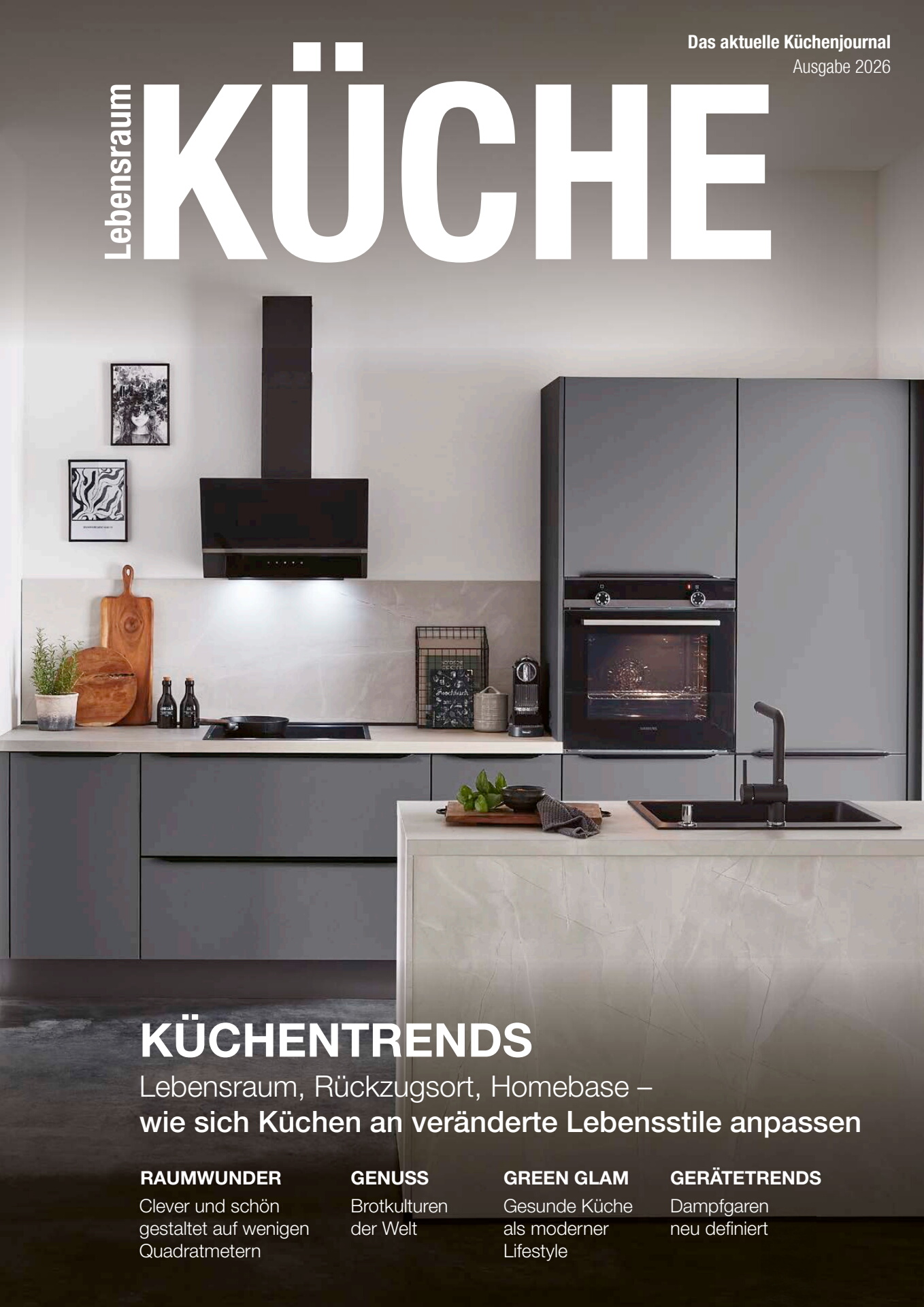 Lebensraum Küche