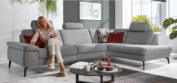 Ecksofa Planpolster