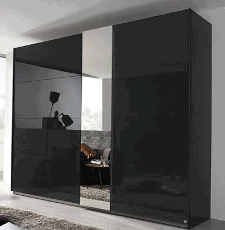 Schwebetürenschrank
