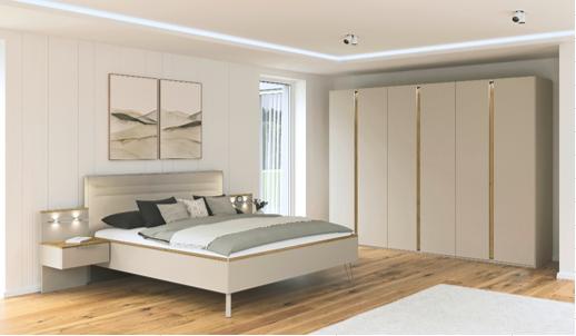 Drehtürenschrank