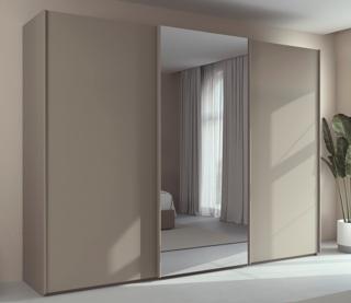 Schwebetürenschrank